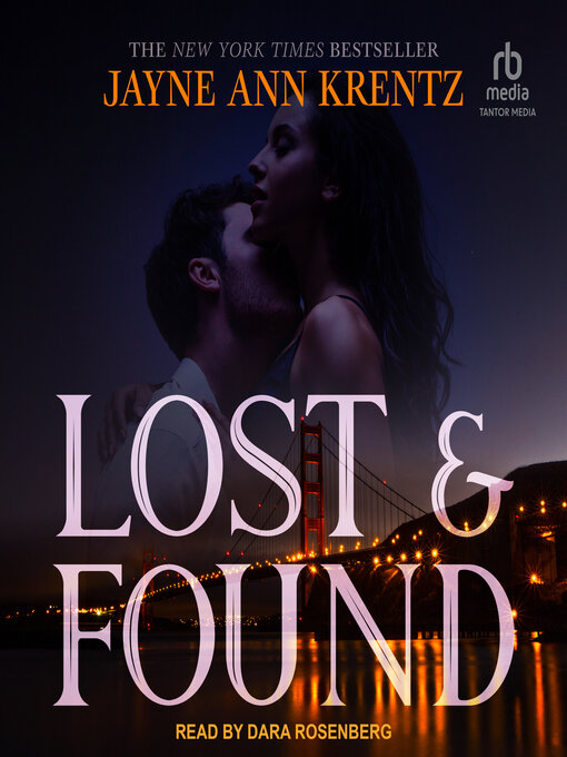 Title details for Lost and Found by Jayne Ann Krentz - Available